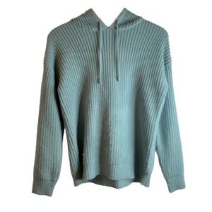 MADISON GREY | MADISON GREY WOMEN’S TURQUOISE SWEATER SIZE SMALL